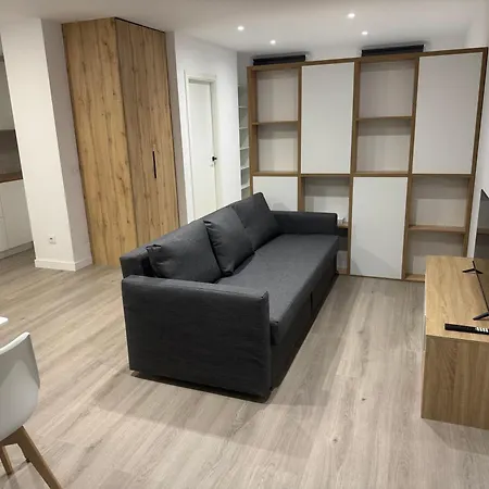 San Jorge Apartment A Coruna