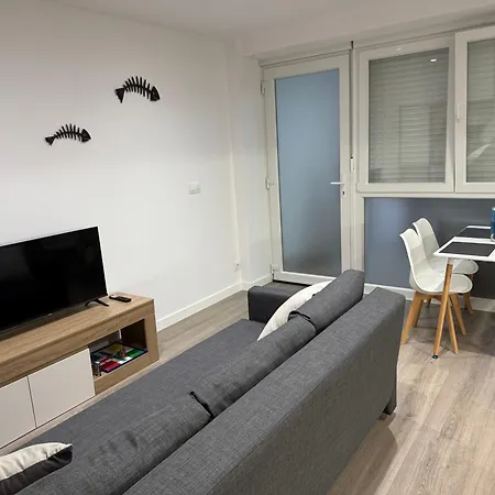 Appartamento San Jorge La Coruña